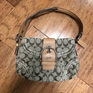 Coach handbag